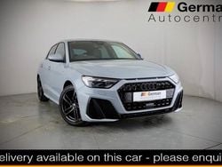 Grey Used 2021 Audi A1 S-Line Hatchback | £17,200 (Fair price)