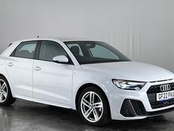 Used 2024 Audi A1 Sportback S-Line Hatchback | £18,800 (Fair price)