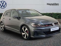 Grey Used 2020 VW Golf VIII GTI Hatchback | £23,285 (Fair price)