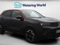Used 2023 Vauxhall Mokka GS Line SUV | £12,800 (Good price)