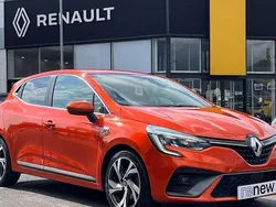 Used 2019 Renault Clio IV RS Line Hatchback | £13,129 (Fair price)