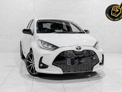 Grey Used 2023 Toyota Yaris Hybrid Sport Hatchback | £17,600 (Fair price)