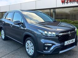 Used 2025 Suzuki SX4 S-Cross Hatchback | £20,965
