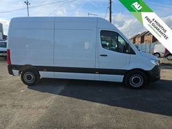 White Used 2022 Mercedes Sprinter Van | £25,194 (Expensive)