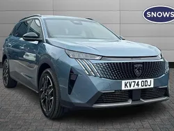 Blue Used 2024 Peugeot 5008 Allure MPV | £29,908 (Expensive)
