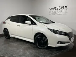 Used 2024 Nissan Leaf N-Connecta Hatchback | £14,000 (Fair price)