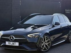 Used 2023 Mercedes C200 AMG Line Premium Plus Estate | £33,990 (Expensive)