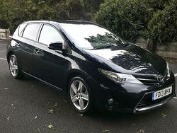 Used 2013 Toyota Auris Sport | £5,495 (Fair price)