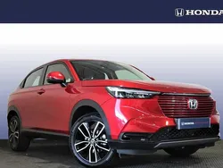 Red Used 2022 Honda HR-V Elegance SUV | £20,995 (Fair price)