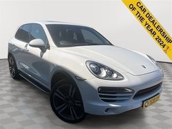 White Used 2013 Porsche Panamera Sedan | £19,000