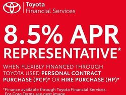 Used 2025 Toyota Aygo X PURE SUV | £11,405