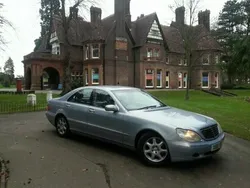 Used 2000 Mercedes S280 Sedan | £2,400