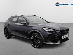 Grey Used 2021 Cupra Formentor SUV | £21,599 (Fair price)