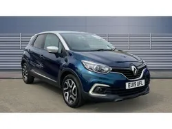 Other Used 2019 Renault Captur Iconic SUV | £8,685 (Fair price)