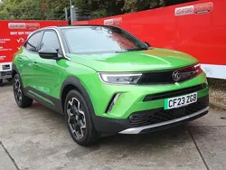 Green Used 2023 Vauxhall Mokka Ultimate SUV | £14,995 (Fair price)