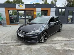 Black Used 2017 VW Golf VII GTD Hatchback | £11,495 (Fair price)