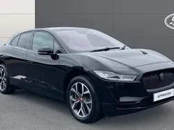 Used 2023 Jaguar I-Pace SUV | £24,455 (Expensive)