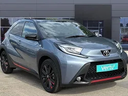 Used 2022 Toyota Aygo Hatchback | £16,724