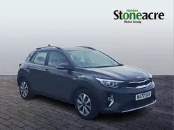 Grey Used 2023 Kia Stonic 2 SUV | £13,989 (Fair price)