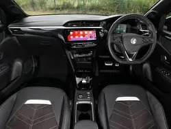 Black Used 2025 Vauxhall Corsa Ultimate Hatchback | £18,998 (Expensive)