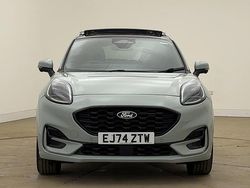 Grey Used 2024 Ford Puma Gen-E ST-Line SUV | £23,445 (Expensive)