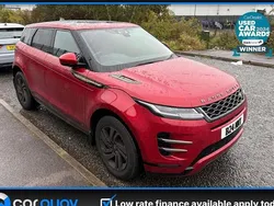 Used 2019 Land Rover Range Rover evoque R-Dynamic SUV | £18,495 (Fair price)