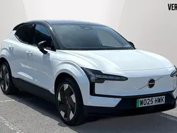 New 2025 Volvo EX30 Performance SUV | £30,625