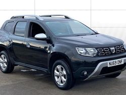 Used 2021 Dacia Duster Comfort Estate | £9,647 (Good price)