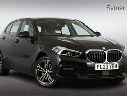 Black Used 2023 BMW 118 Sport Line Hatchback | £22,500 (Fair price)