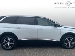 White Used 2024 Peugeot 5008 GT MPV | £26,514 (Fair price)