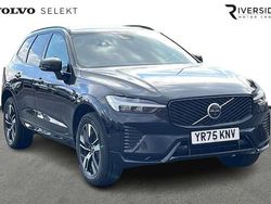 Onyx black New 2025 Volvo XC60 Plus SUV | £45,295