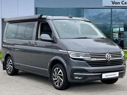 Grey Used 2020 VW California California Van | £65,591 (Expensive)