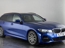 Used 2022 BMW 320 M Sport Estate | £23,700 (Good price)