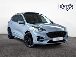Grey Used 2023 Ford Kuga S SUV | £27,999 (Expensive)