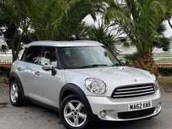 Used 2012 Mini Countryman SUV | £4,999 (Fair price)