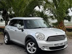 Used 2012 Mini Countryman SUV | £5,212 (Fair price)