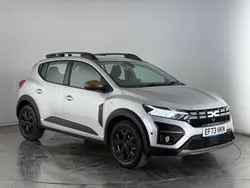 Grey Used 2023 Dacia Sandero Extreme Hatchback | £14,050 (Fair price)