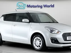 Used 2018 Suzuki Swift SZ3 Hatchback | £8,100 (Fair price)