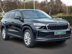 Black Used 2025 Skoda Kodiaq SE L SUV | £35,000 (A bit pricey)