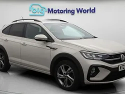 Used 2025 VW Taigo R-line SUV | £19,800 (Good price)