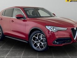 Used 2021 Alfa Romeo Stelvio Lusso SUV | £23,295