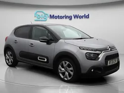 Grey Used 2021 Citroën C3 Flair Hatchback | £8,600 (Fair price)