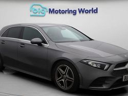 Used 2019 Mercedes A220 AMG line Hatchback | £17,239 (Fair price)