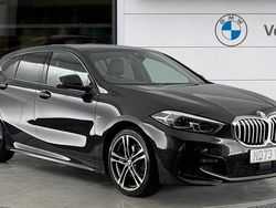 Black Used 2023 BMW 118 M Sport Hatchback | £22,646 (Fair price)