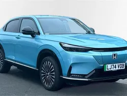 Blue Used 2024 Honda e:Ny1 Elegance SUV | £22,624 (Fair price)
