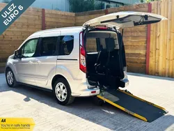 Silver Used 2016 Ford Tourneo Connect MPV | £12,902 (A bit pricey)