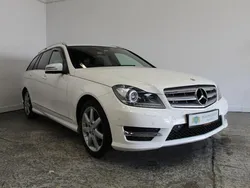 Mercedes C350