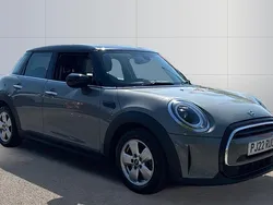 Grey Used 2022 Mini Cooper Classic Hatchback | £15,253 (Fair price)