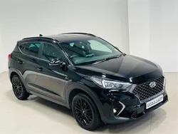 Black Used 2020 Hyundai Tucson N Line SUV | £15,600 (A bit pricey)