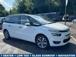 White Used 2015 Citroën Grand C4 Picasso Exclusive MPV | £9,495 (Fair price)